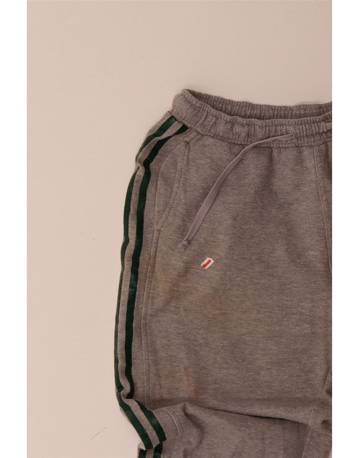 ADIDAS Mens Tracksuit Trousers Joggers Size 38/40 Medium  Grey Vintage Adidas and Second-Hand Adidas from Messina Hembry 