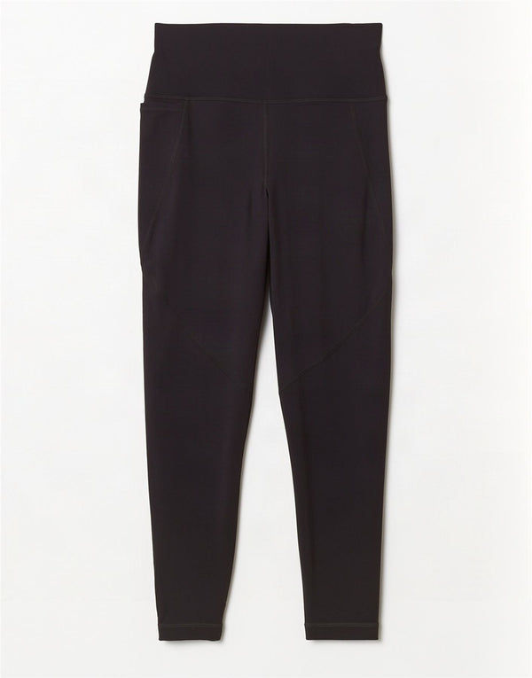 Sweaty Betty ženske Power Leggings UK 8 Male crne