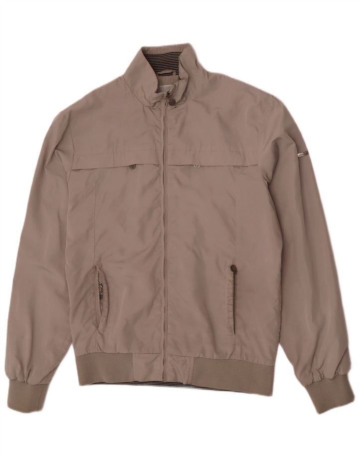 Ellesse ženska bomber jakna UK 20 2XL sivi poliester