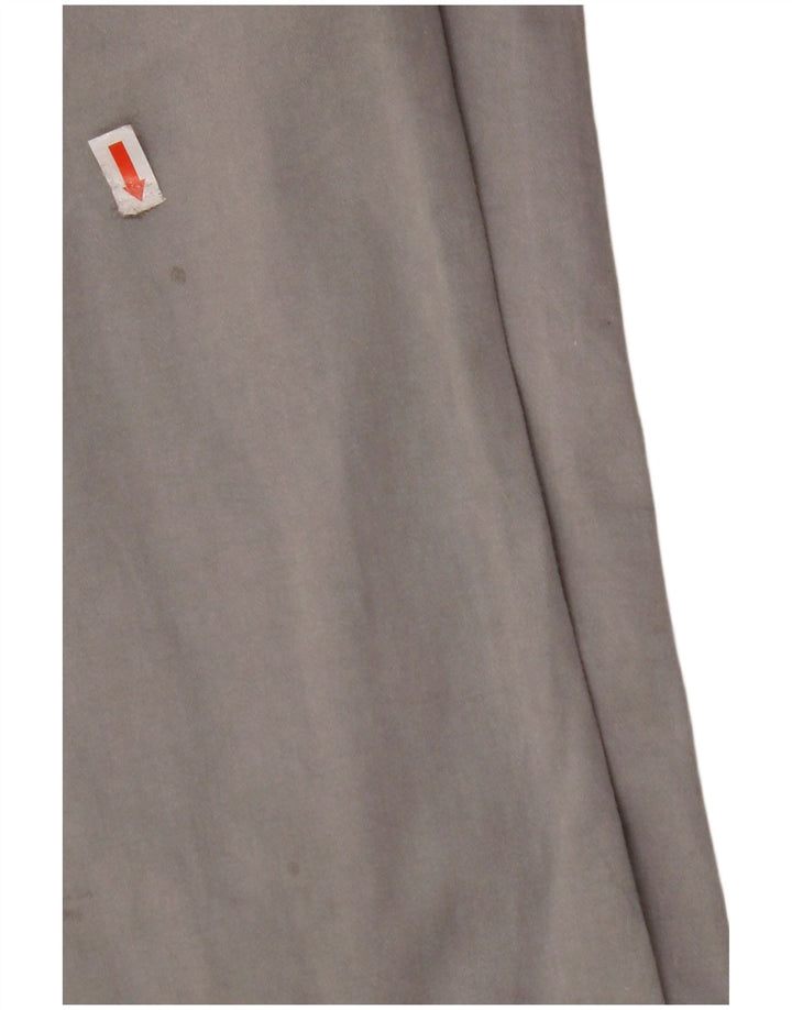 DACK'S Ženske ležerne hlače regularnog kroja IT 46 Large W32 L31 Siva