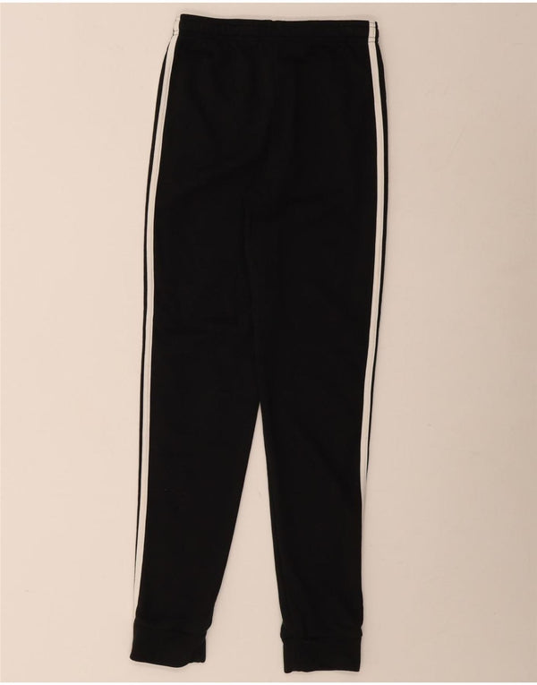 Adidas Trenirka Hlače za djevojčice Joggers 13-14 godina W24 L29 crni pamuk