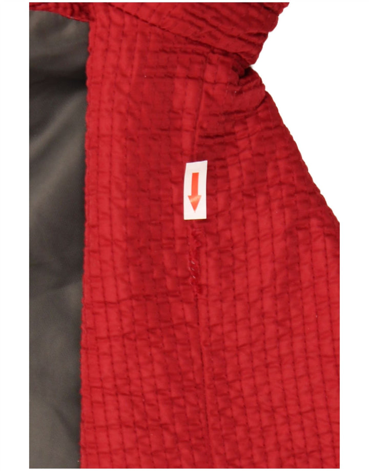 Energie muška bomber jakna UK 40 Large Grey Colourblock