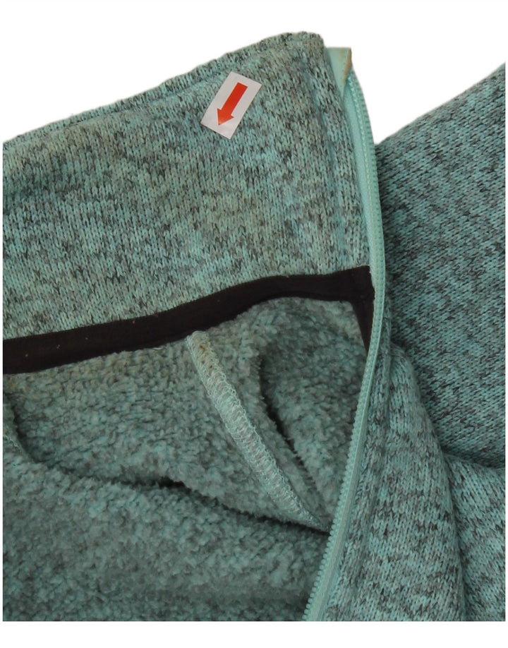 HELLY HANSEN Ženska gornja jakna trenirke UK 14 Large Green Colourblock