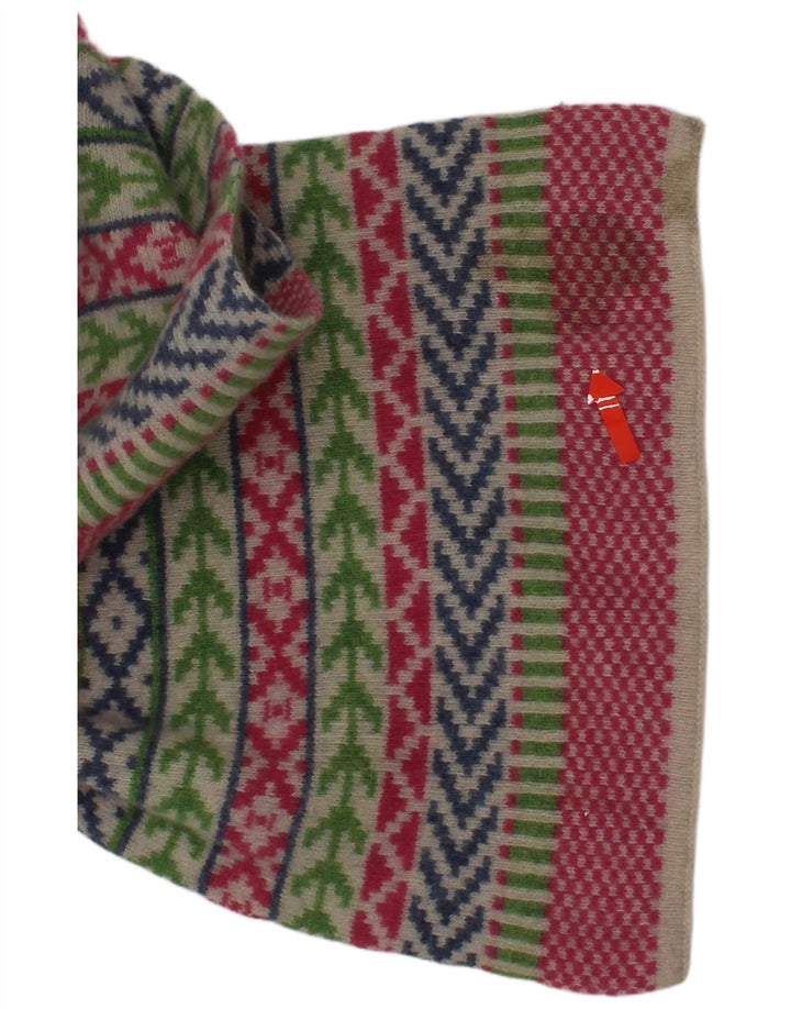 Seasalt ženski pravokutni šal jedne veličine Višebojni Fair Isle