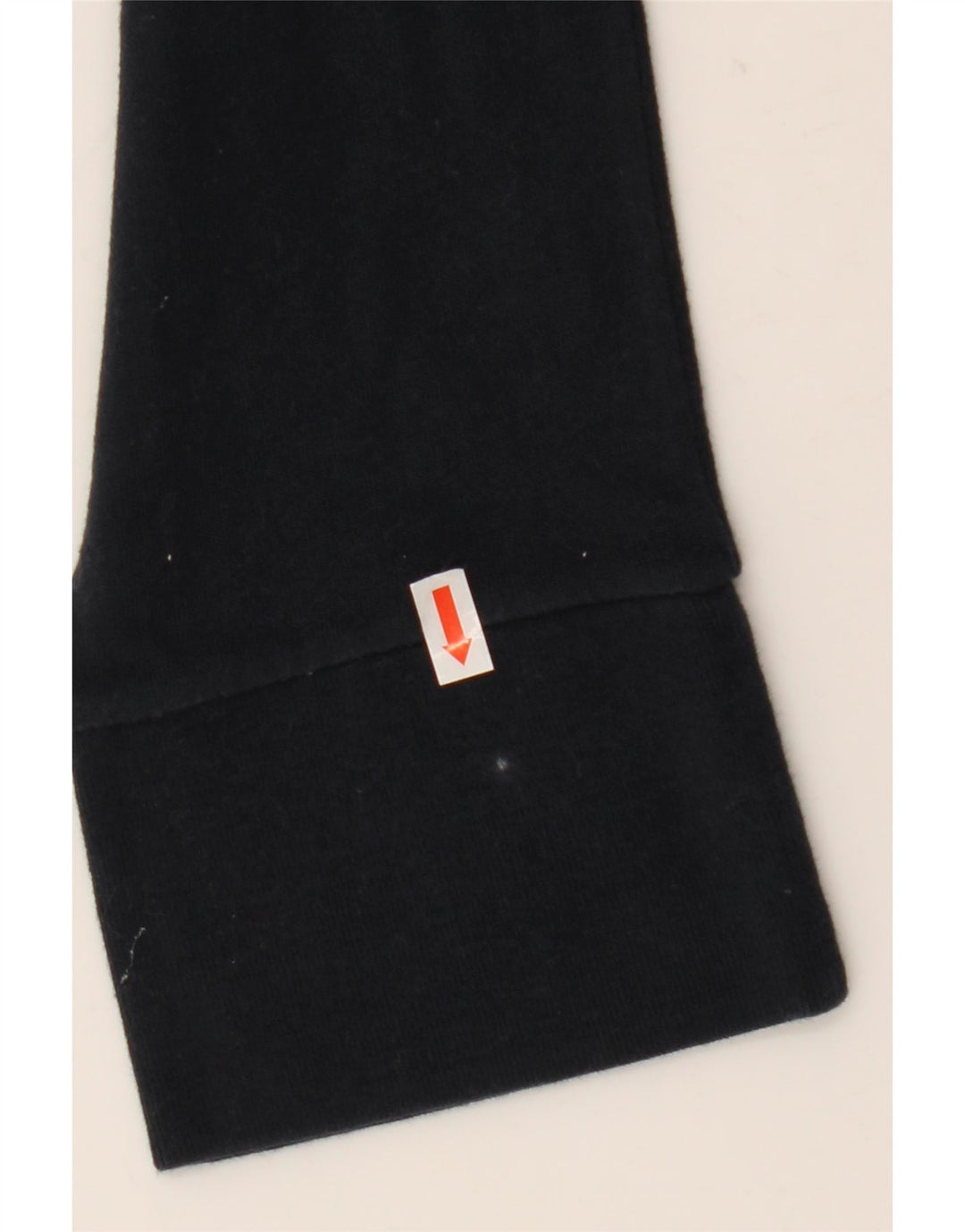 Hollister muška grafička majica dugih rukava, veliki crni pamuk