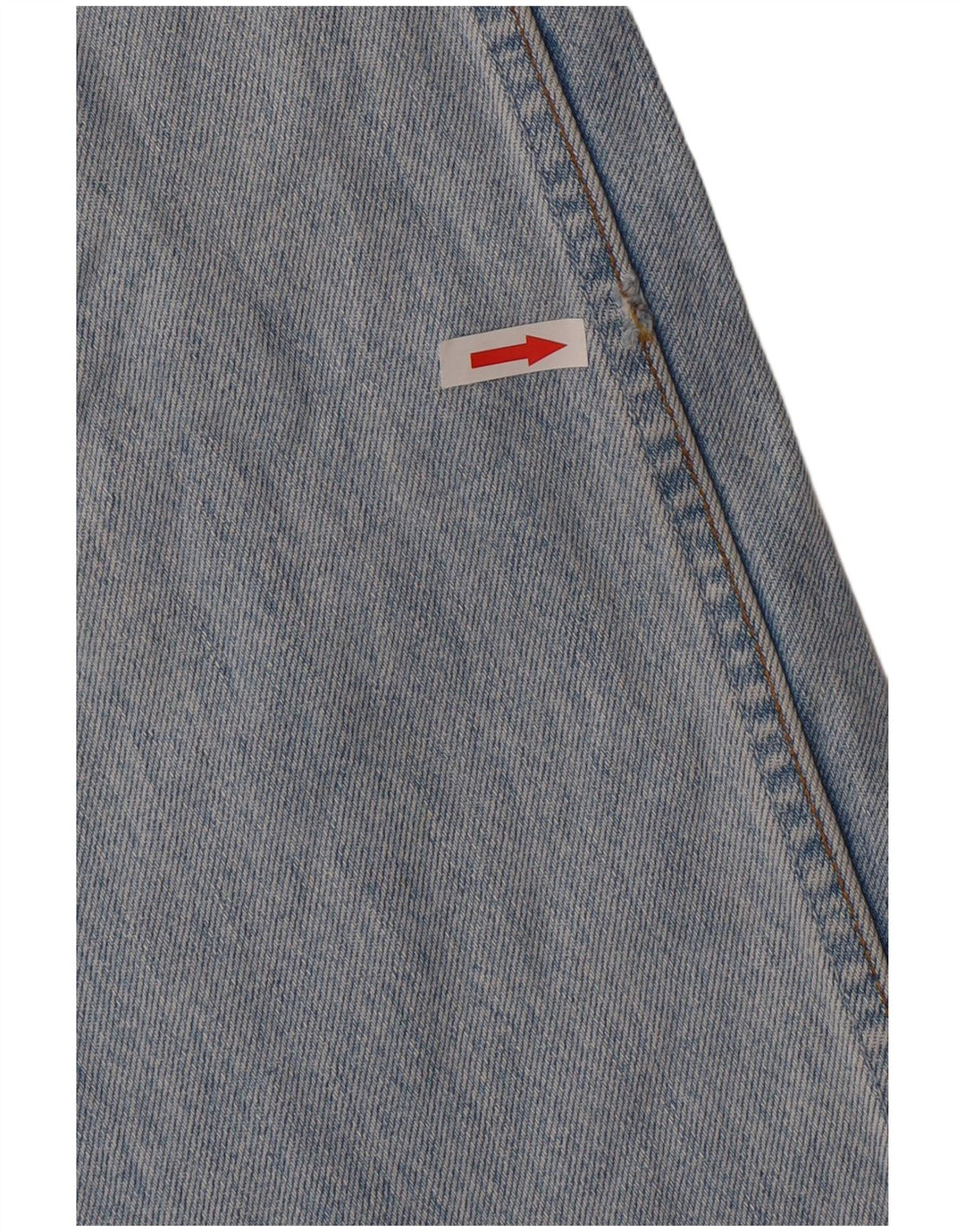 Levi's ženske sužene traperice W31 L32 plavi pamuk