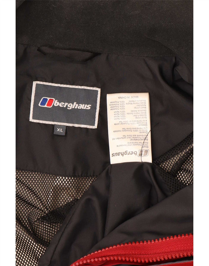 Berghaus muški baloner UK 42 XL crveni najlon