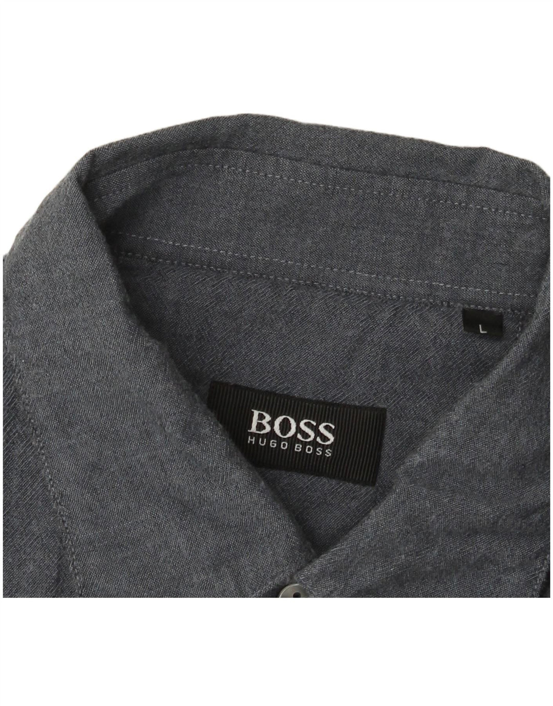 HUGO BOSS Muška majica Large Blue