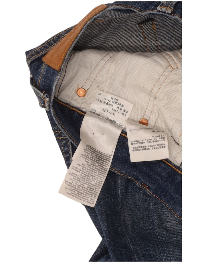 Levi's muške 519 uske traperice W31 L32 plavi pamuk
