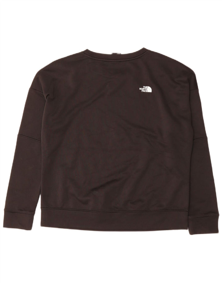 The North Face ženski džemper s grafičkim motivima UK 14 srednje crna