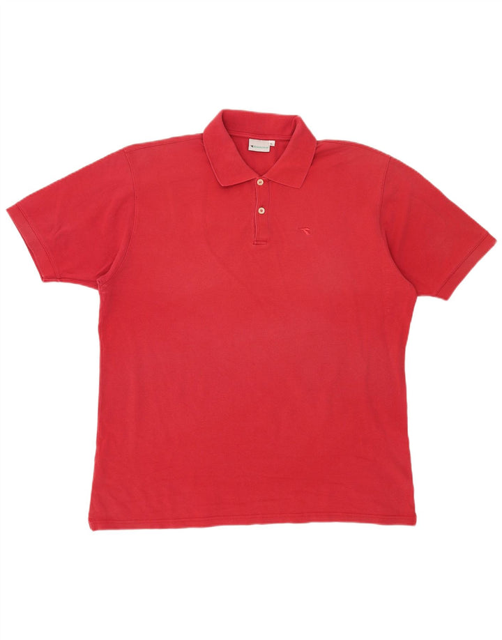 Diadora muška polo majica XL crvena