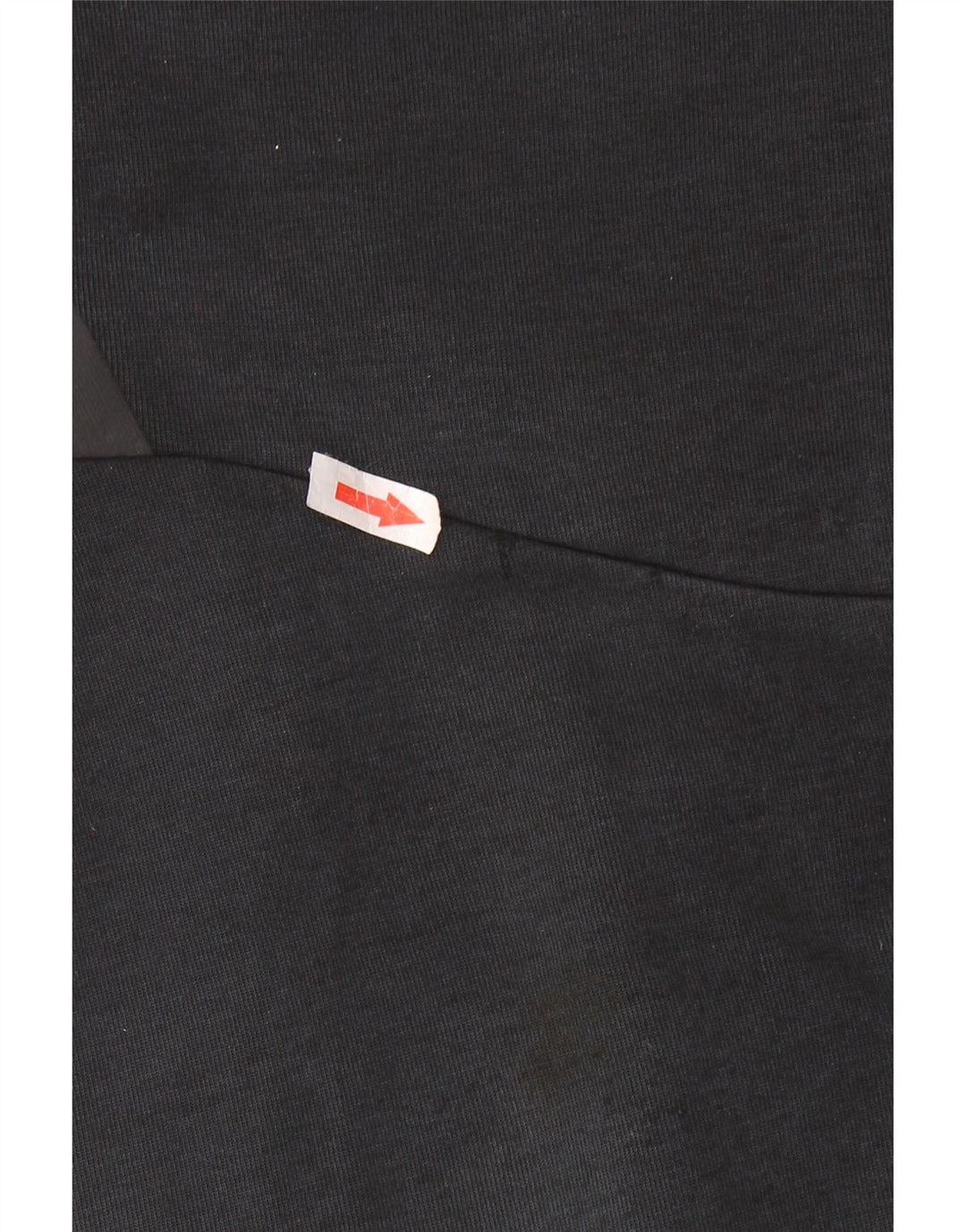 NIKE Muška trenirka Hlače Joggers Srednje crni pamuk