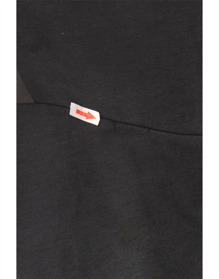 NIKE Muška trenirka Hlače Joggers Srednje crni pamuk