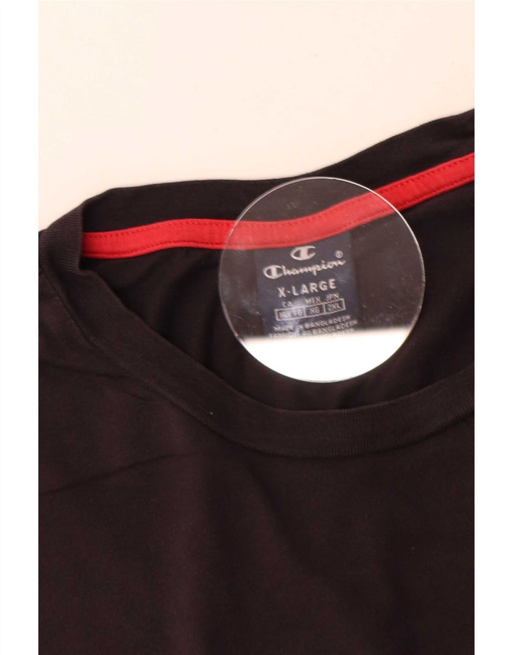 Champion muška majica XL crna