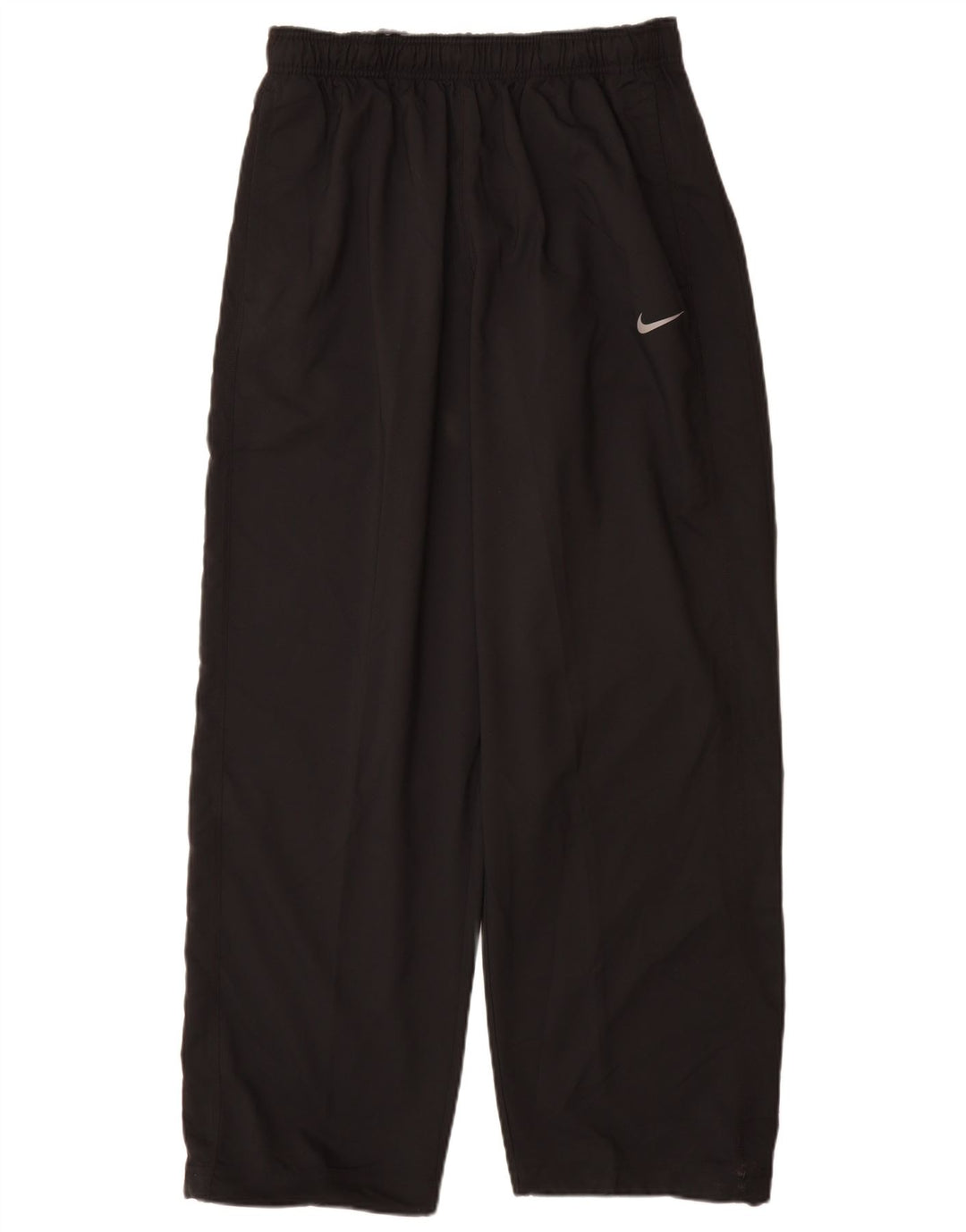 Nike muške Dri Fit hlače za trenirku, velike crne poliesterske hlače