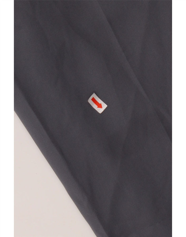 ADIDAS muške Adizero ravne chino hlače W34 L34 plavi poliester