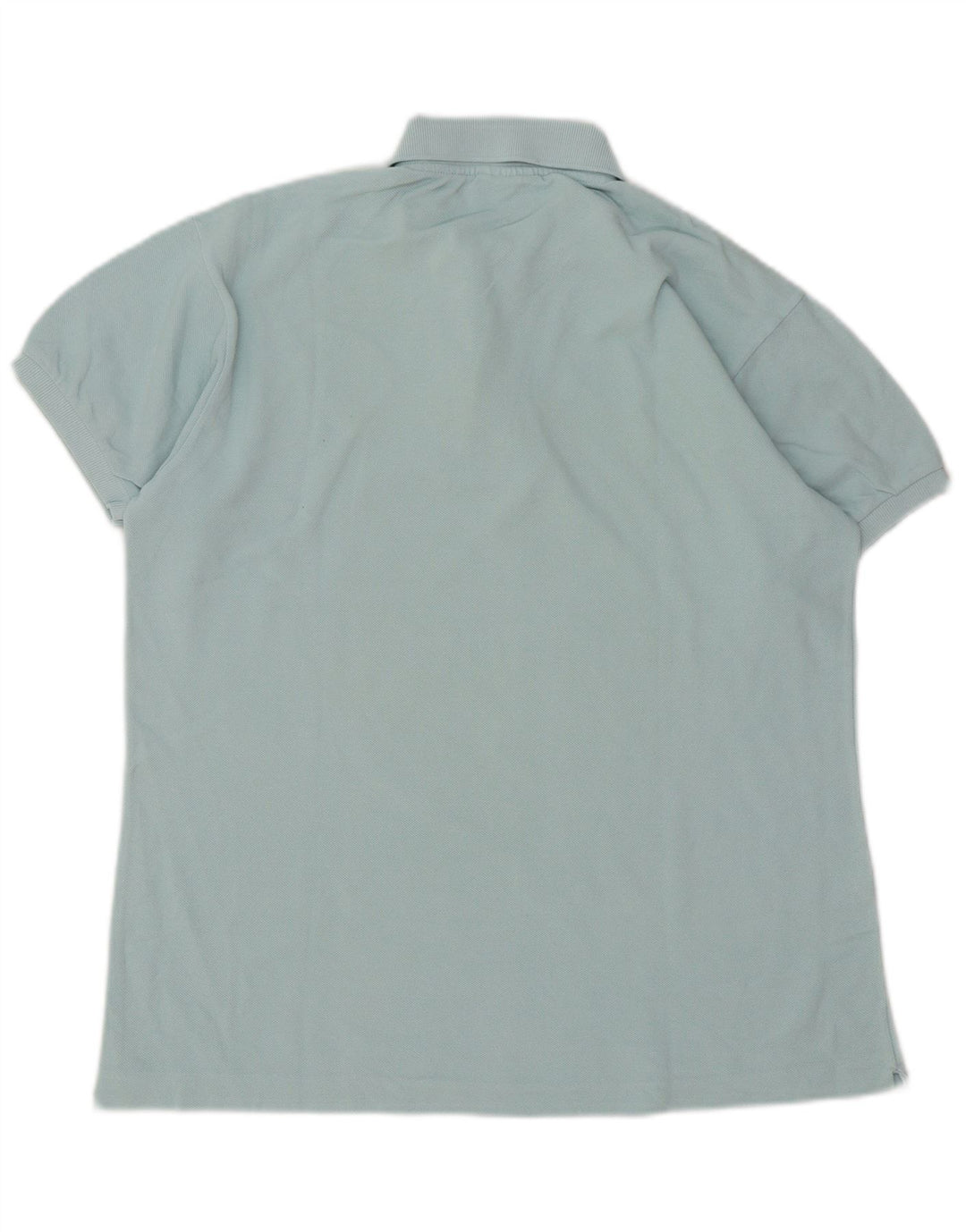 Lacoste muška polo majica veličine 4, srednje tirkizni pamuk