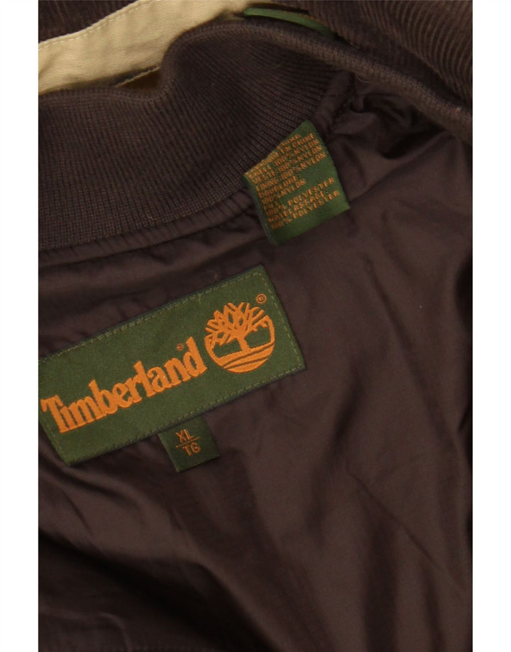 Timberland muška vjetrovka jakna UK 42 XL bež najlon