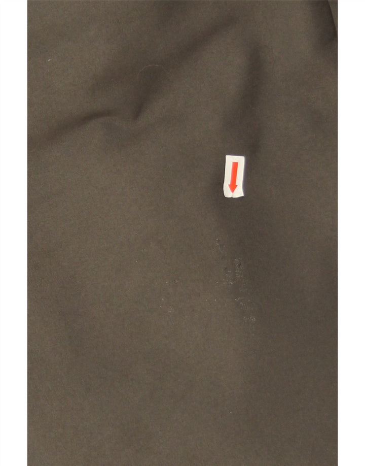 Umbro muške kratke bermude s grafičkim motivima, veliki sivi poliester