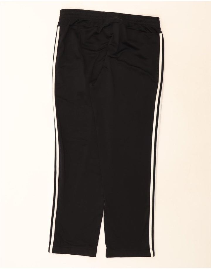 Adidas muške hlače za trenirku UK 46/48 XL crni poliester