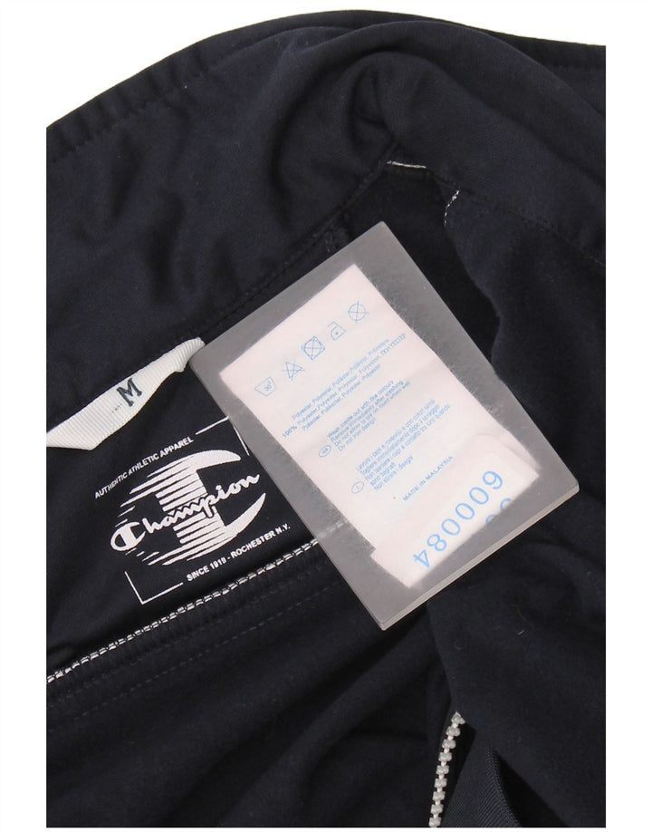 CHAMPION Muška gornja jakna trenirke srednje tamnoplavi poliester