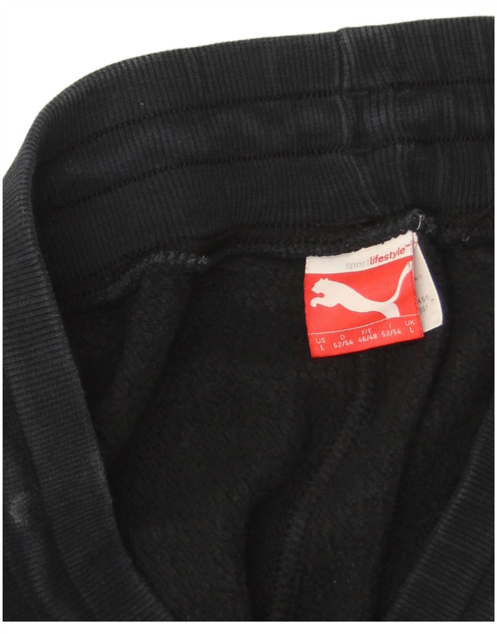 Puma muška trenirka hlače Joggers Large tamnoplave