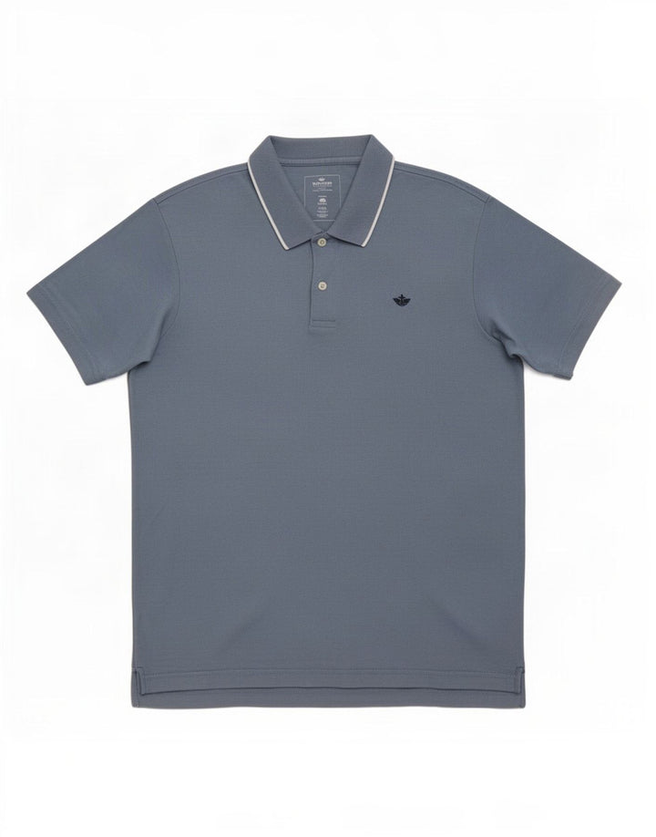 Dockers muška polo majica srednje plavi pamuk