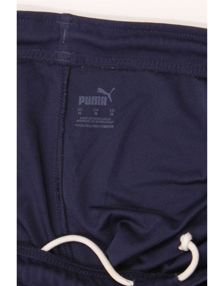 Puma muške sportske kratke hlače Climalite srednje tamnoplave