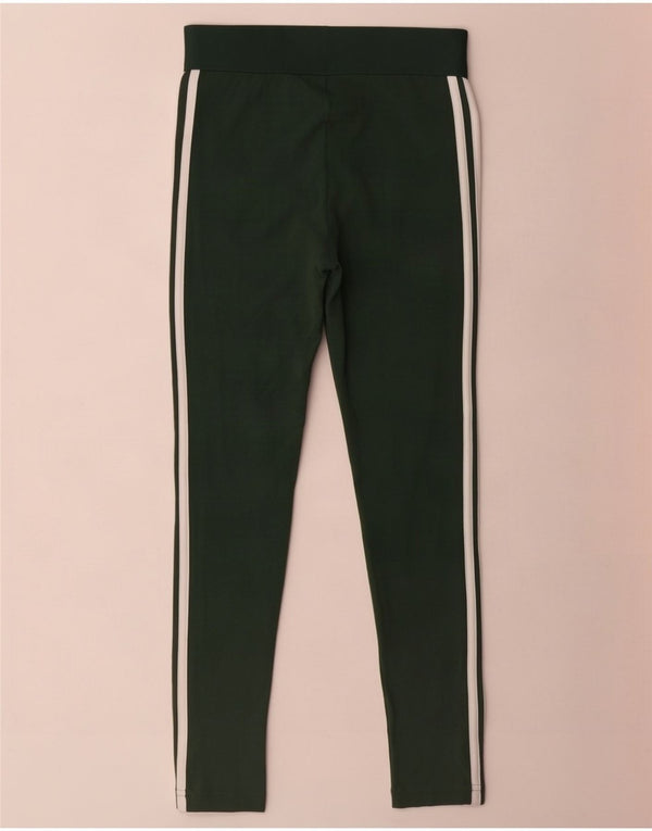 Adidas ženske tajice UK 4/6 XS zelene
