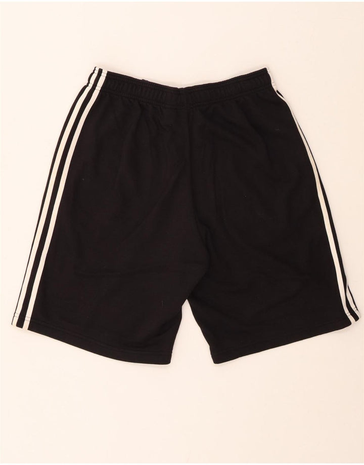 ADIDAS muške sportske kratke hlače srednje crne boje