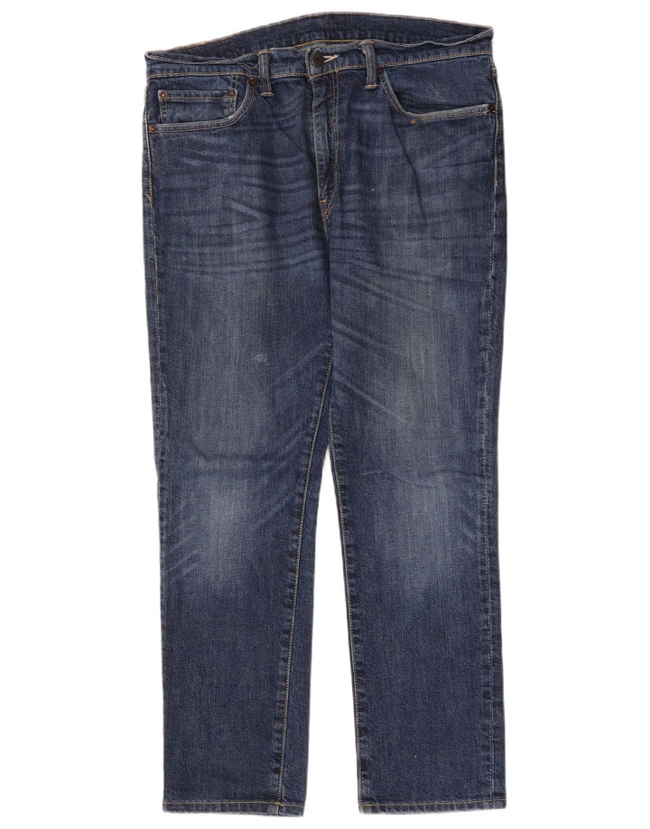 Levi's muške 511 uske traperice W36 L28 plavi pamuk
