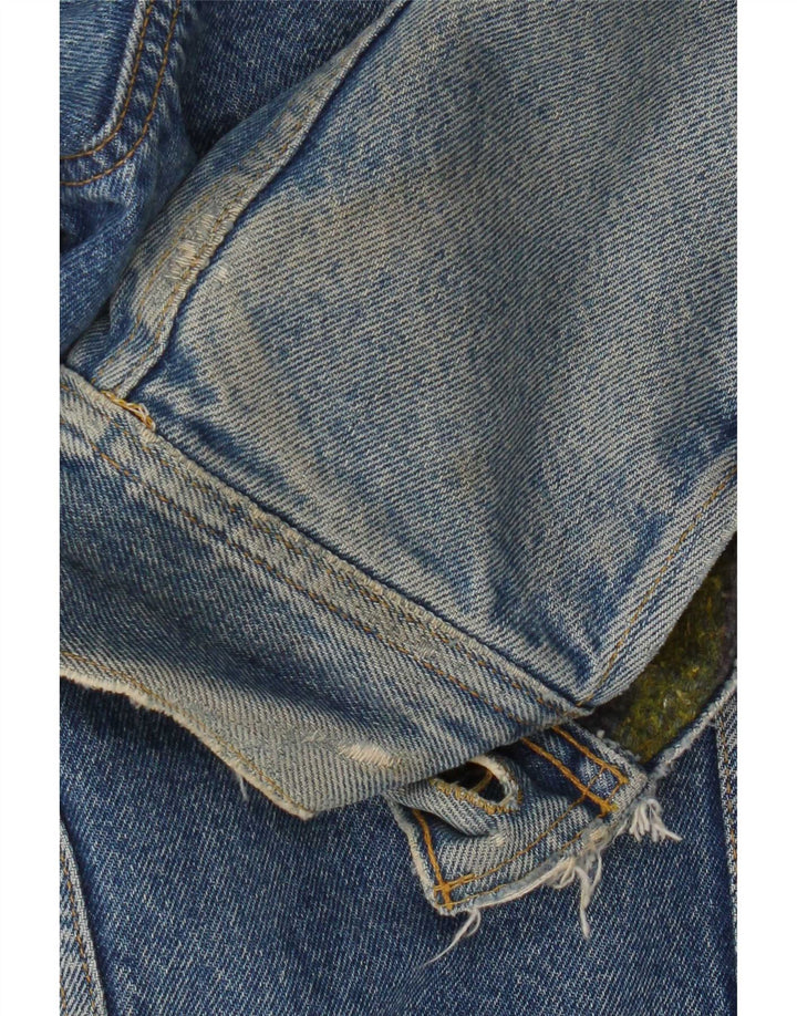 Lee muška traper jakna UK 40 Large Blue