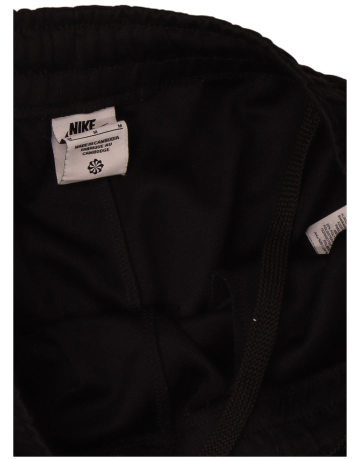 Nike Graphic Cargo Trenirka Hlače Joggers Srednje crni pamuk