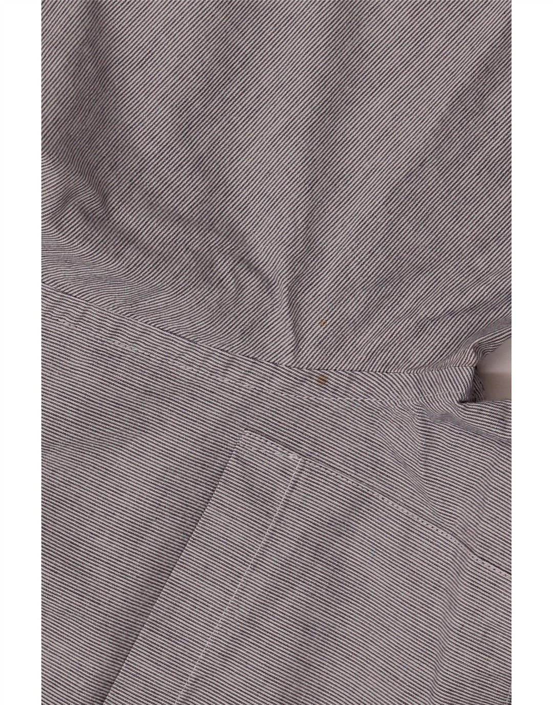 JAEGER muška košulja XS tamnoplava pamuk na pruge