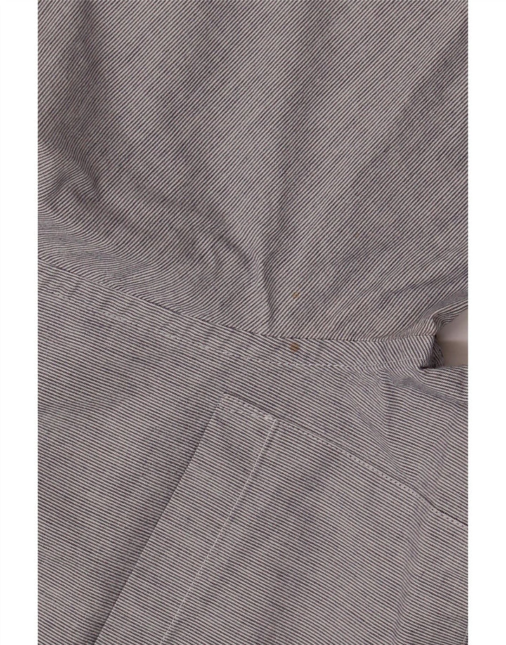 JAEGER muška košulja XS tamnoplava pamuk na pruge