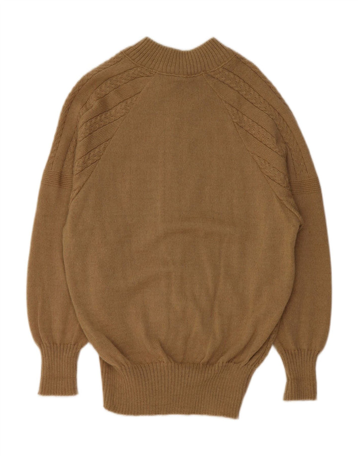 CHIC ženski kardigan džemper IT 48 XL bež