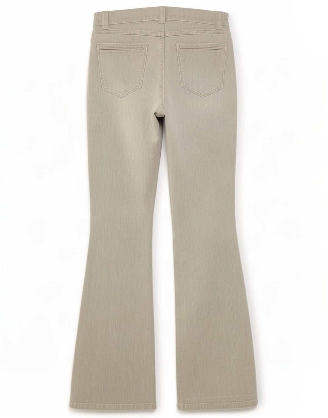 Marks & Spencer ženske traperice Per Una Bootcut UK 12 srednje W28 L32 sive