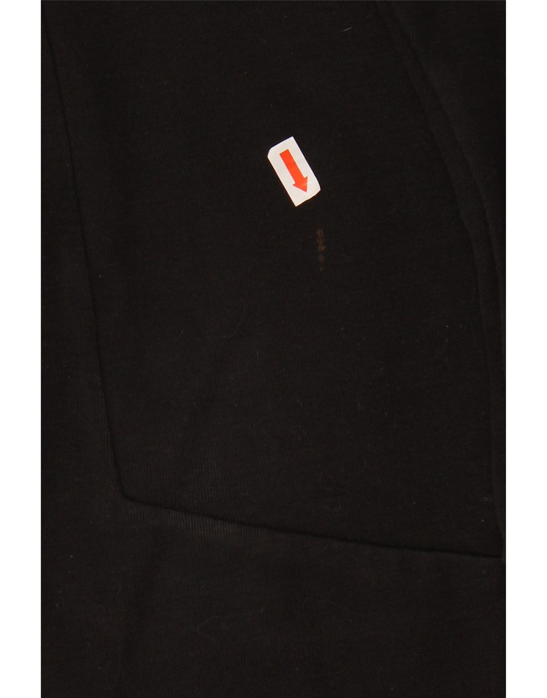 ZARA Boys Tracksuit Trousers Joggers 8-9 Years  Black Polyester