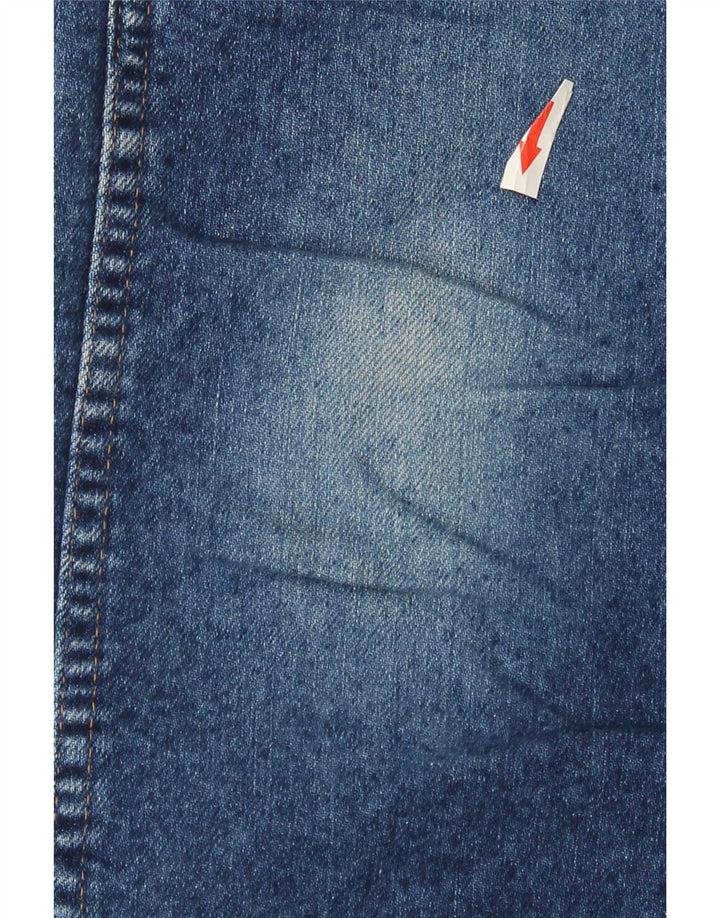 Wrangler muške ravne traperice W36 L29 plave