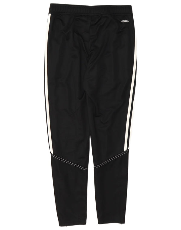 Adidas ženske hlače za trenirku Aeroready UK 10 male crne poliesterske