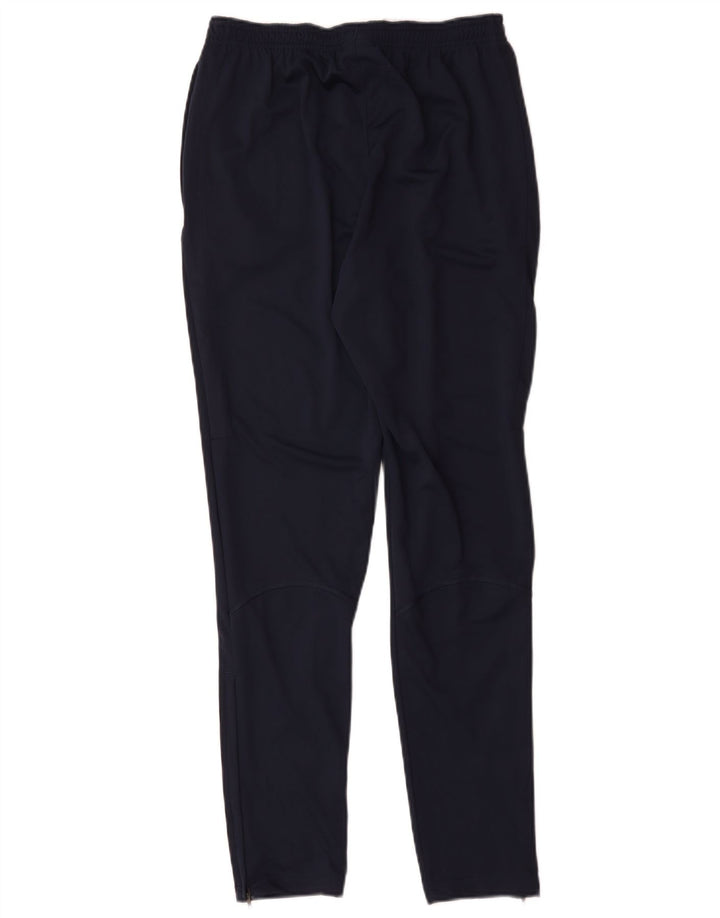 Nike muške Dri Fit hlače za trenirku male tamnoplave poliesterske