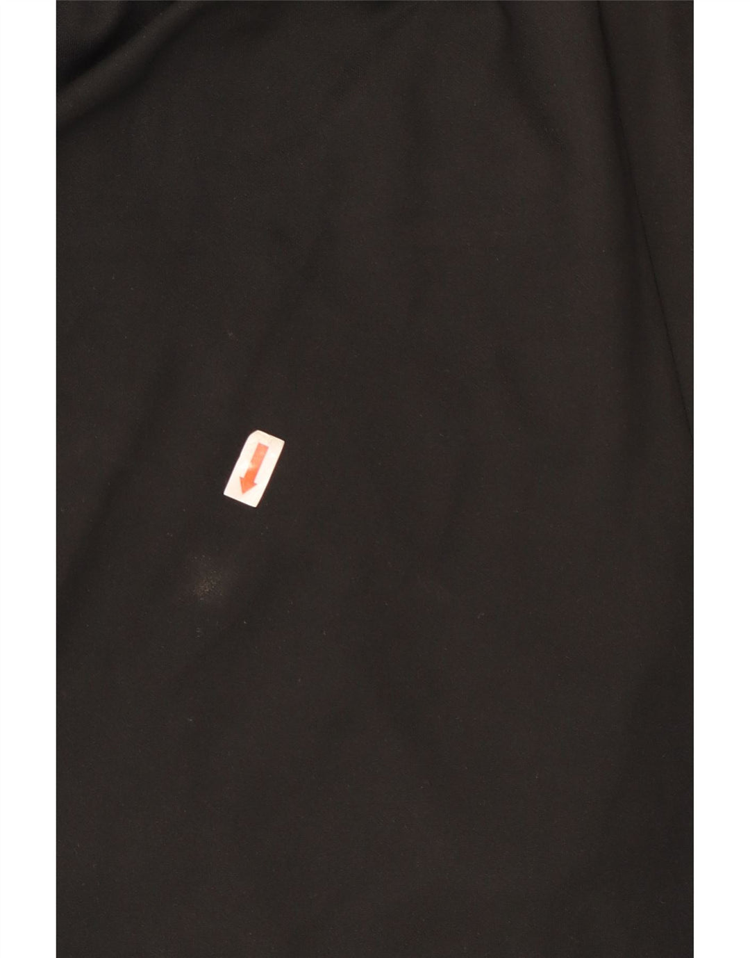 Nike muške Dri Fit sportske kratke hlače, veliki crni poliester