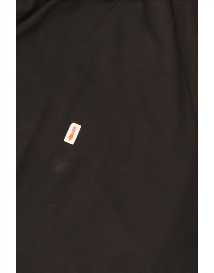 Nike muške Dri Fit sportske kratke hlače, veliki crni poliester