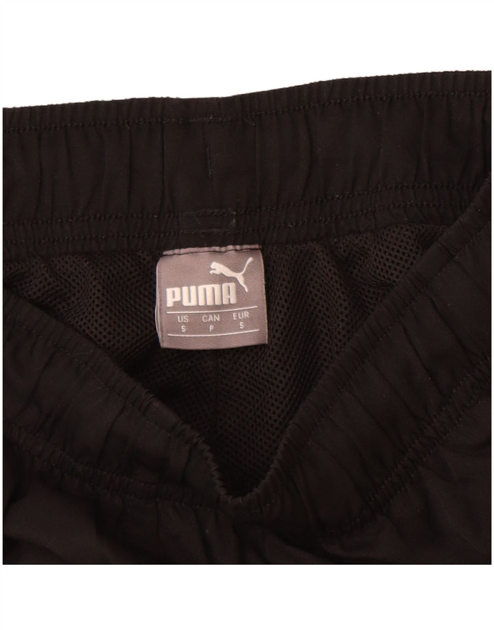 PUMA Muška trenirka Hlače Joggers male crne