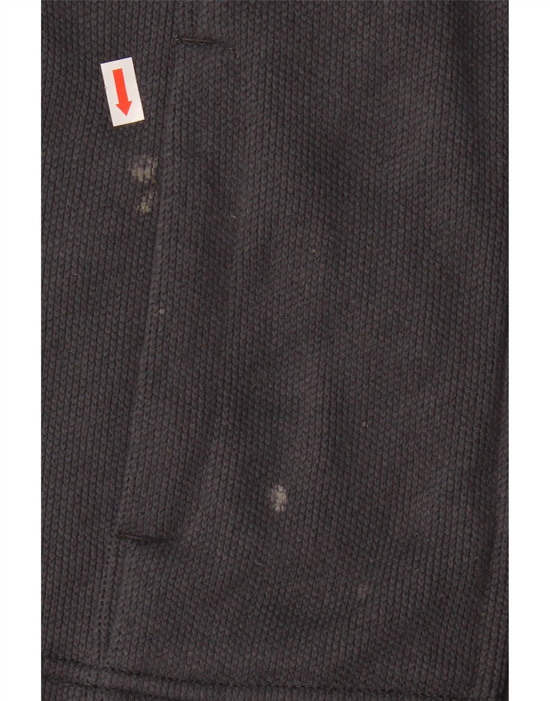 JACK WOLFSKIN Womens Tracksuit Top Jacket UK 6 XS Grey Polyester Vintage Jack Wolfskin and Second-Hand Jack Wolfskin from Messina Hembry 
