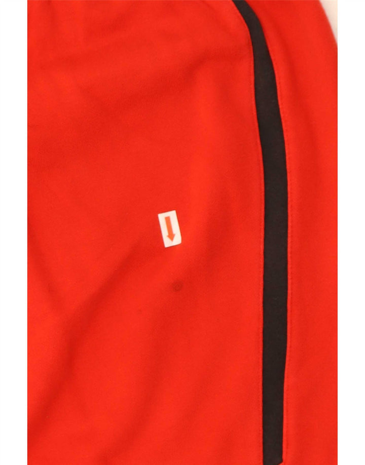 Puma muške trenirke Hlače Joggers Large Red Cotton