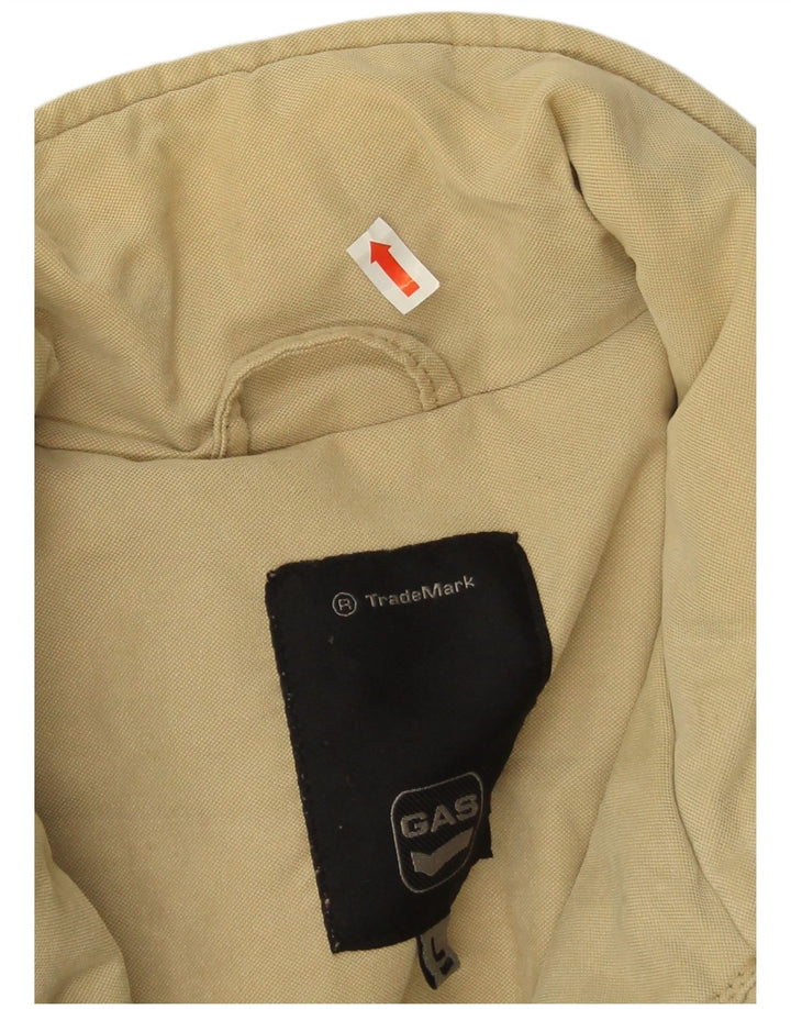 Gas muška pomoćna jakna UK 40 Large Beige Cotton