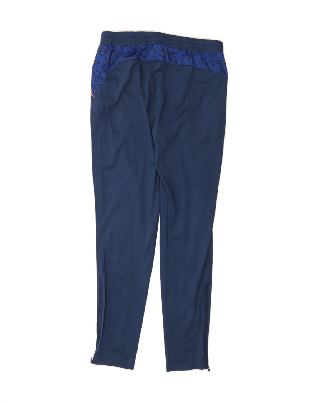 LOTTO Mens Tracksuit Trousers Small  Navy Blue Vintage Lotto and Second-Hand Lotto from Messina Hembry 