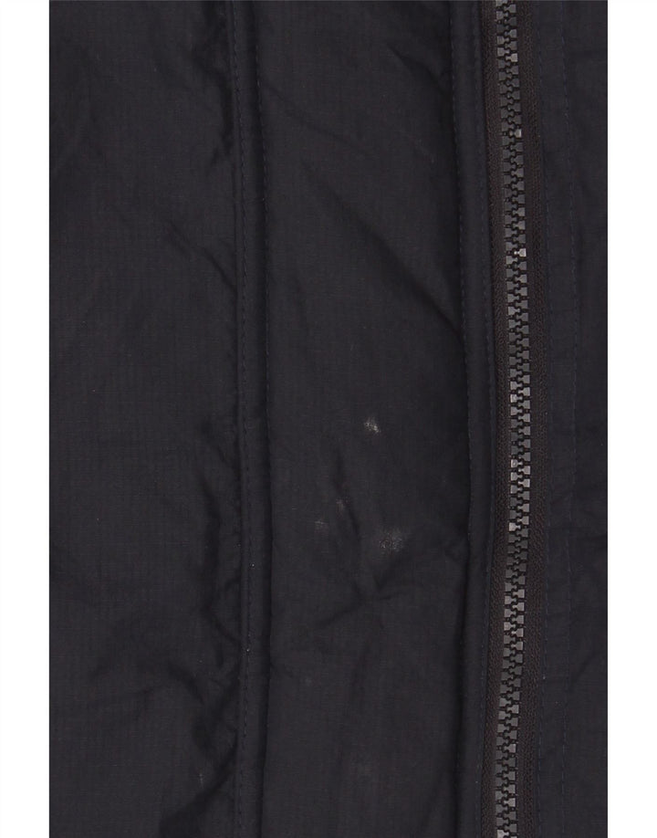 SUPERDRY Muška kišna jakna The Windcheater Graphic UK 40 Large Navy Blue
