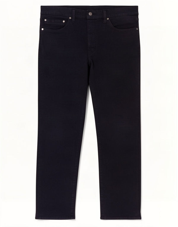 Levi's Mens 511 Slim Corduroy Trousers W36 L30 Navy Blue Cotton